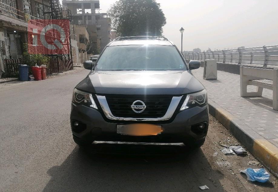 نيسان باثفايندر